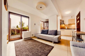 Apartament Południowa 64 in Sarbinowo